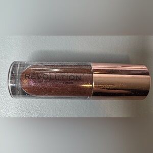 Revolution shimmer bomb Lip Gloss with vitamin E in lustre